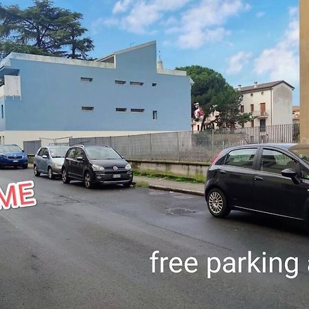 Casa Romeo Vinitaly - Free Parking - Wifi Lejlighed Verona Eksteriør billede