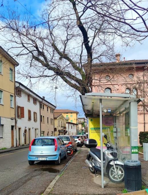 Casa Romeo Vinitaly - Free Parking - Wifi Lejlighed Verona Eksteriør billede