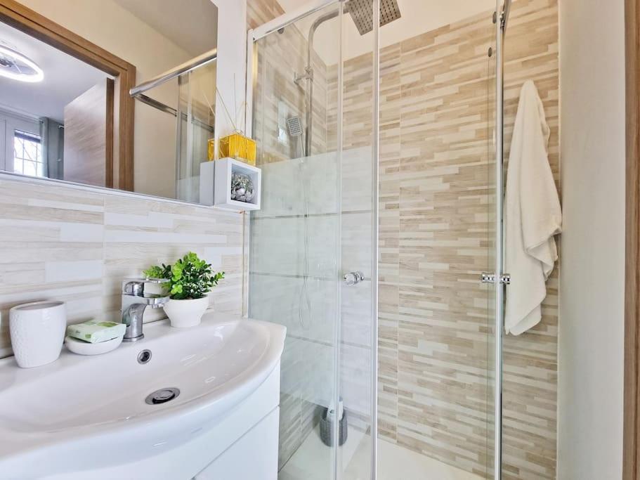 Casa Romeo Vinitaly - Free Parking - Wifi Lejlighed Verona Eksteriør billede